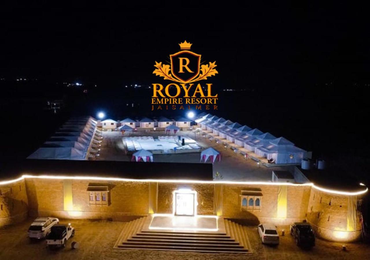 Royal Empire Resort Jaisalmer Exterior photo