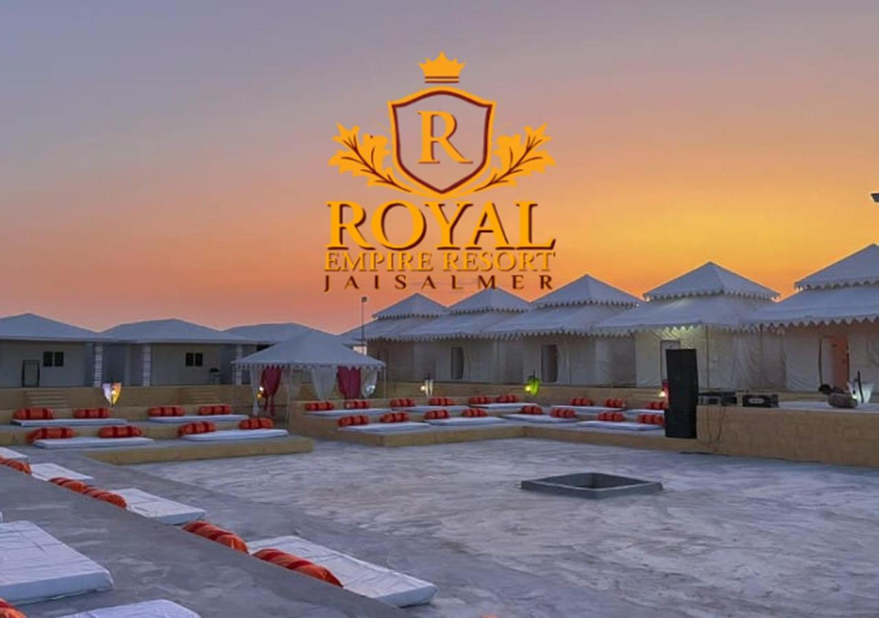 Royal Empire Resort Jaisalmer Exterior photo