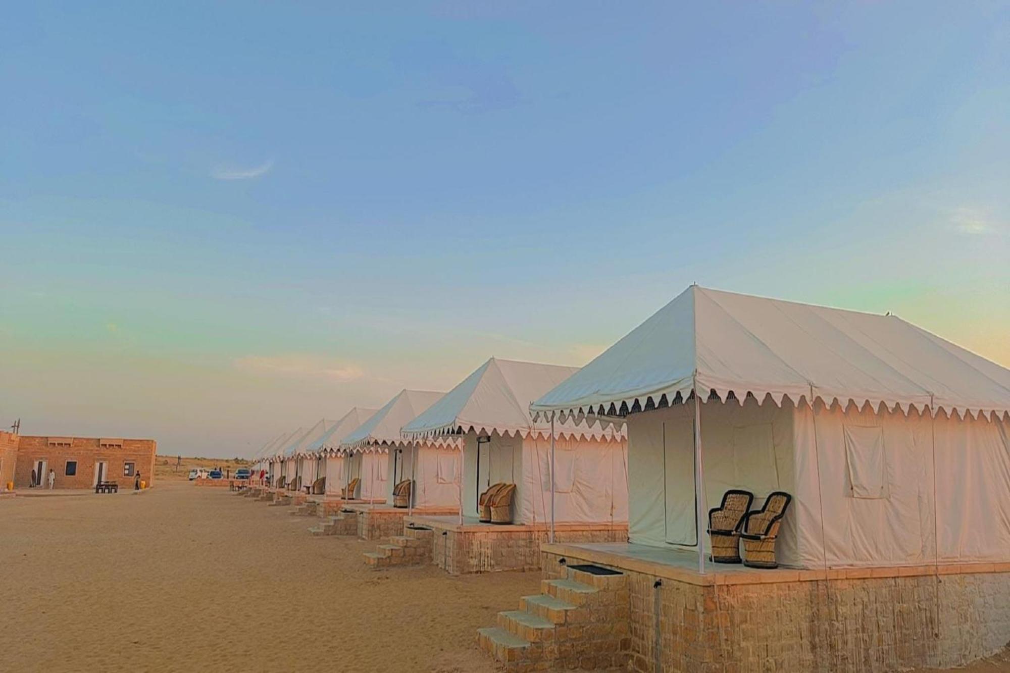 Royal Empire Resort Jaisalmer Exterior photo