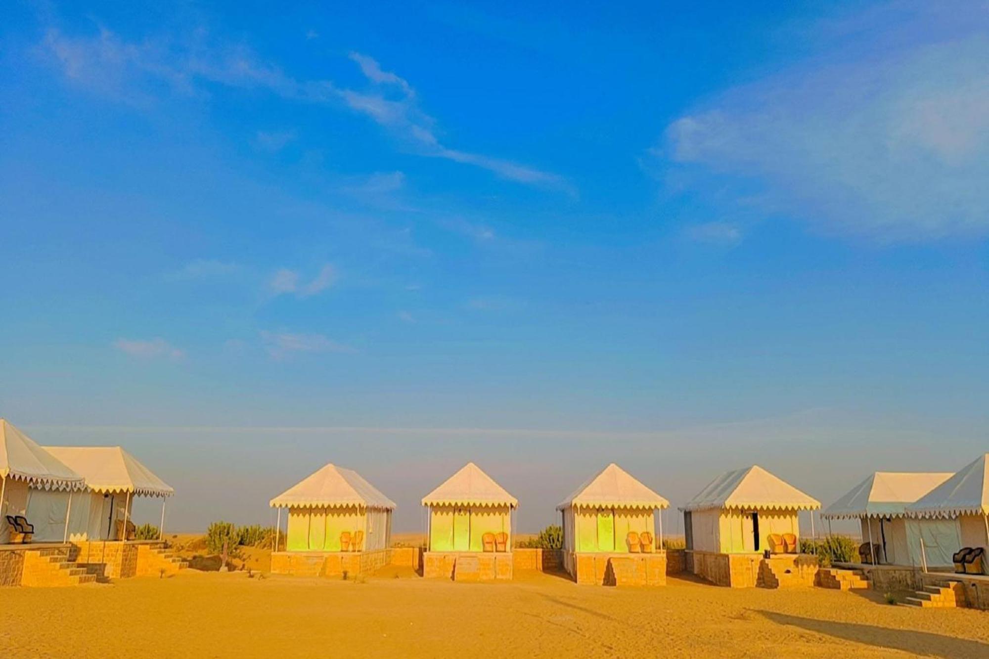 Royal Empire Resort Jaisalmer Exterior photo